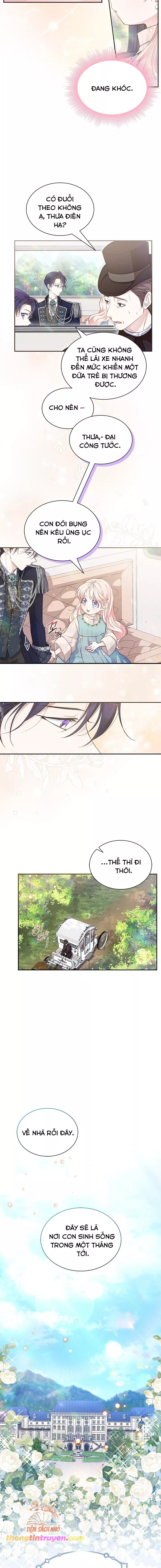 Đã Từ Chối Sủng Ái Rồi Mà Sao Còn Ám Ảnh Thế Chap 3 - Next Chap 4