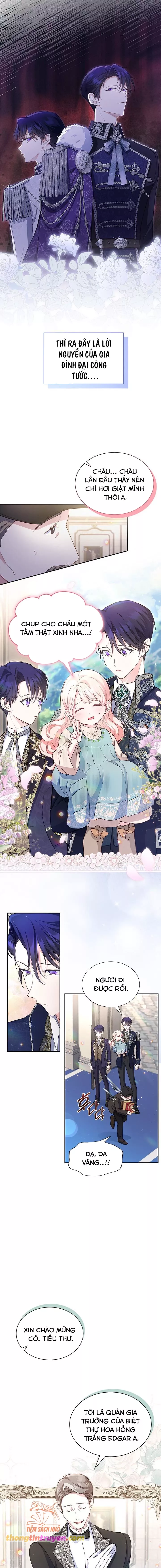 Đã Từ Chối Sủng Ái Rồi Mà Sao Còn Ám Ảnh Thế Chap 3 - Next Chap 4