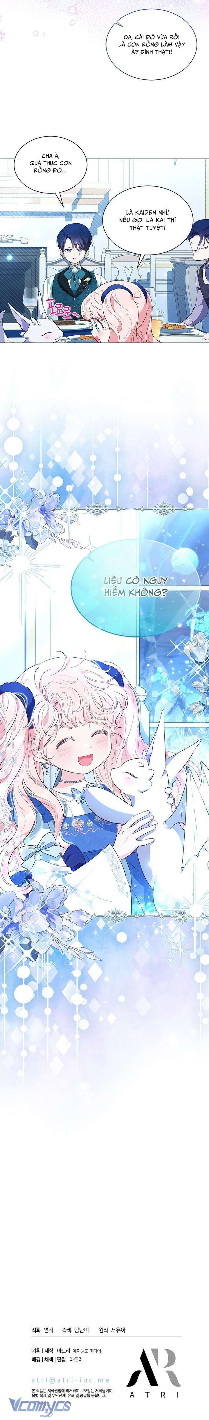 Đã Từ Chối Sủng Ái Rồi Mà Sao Còn Ám Ảnh Thế Chap 30 - Next Chap 31