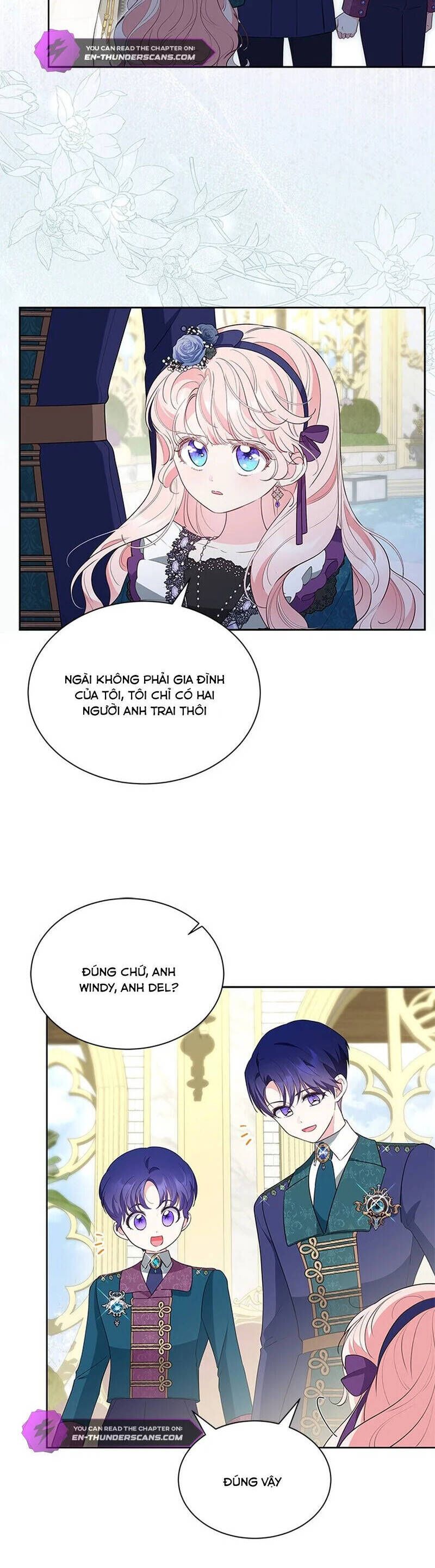 Đã Từ Chối Sủng Ái Rồi Mà Sao Còn Ám Ảnh Thế Chap 33 - Next Chap 34