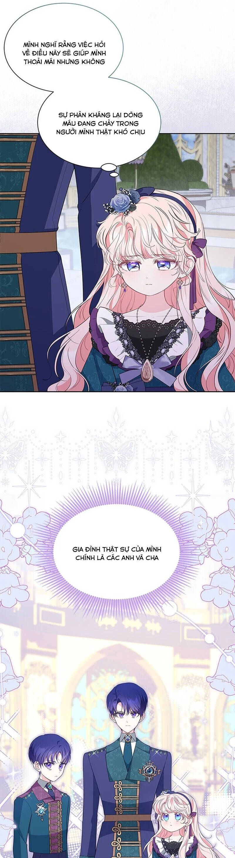 Đã Từ Chối Sủng Ái Rồi Mà Sao Còn Ám Ảnh Thế Chap 33 - Next Chap 34