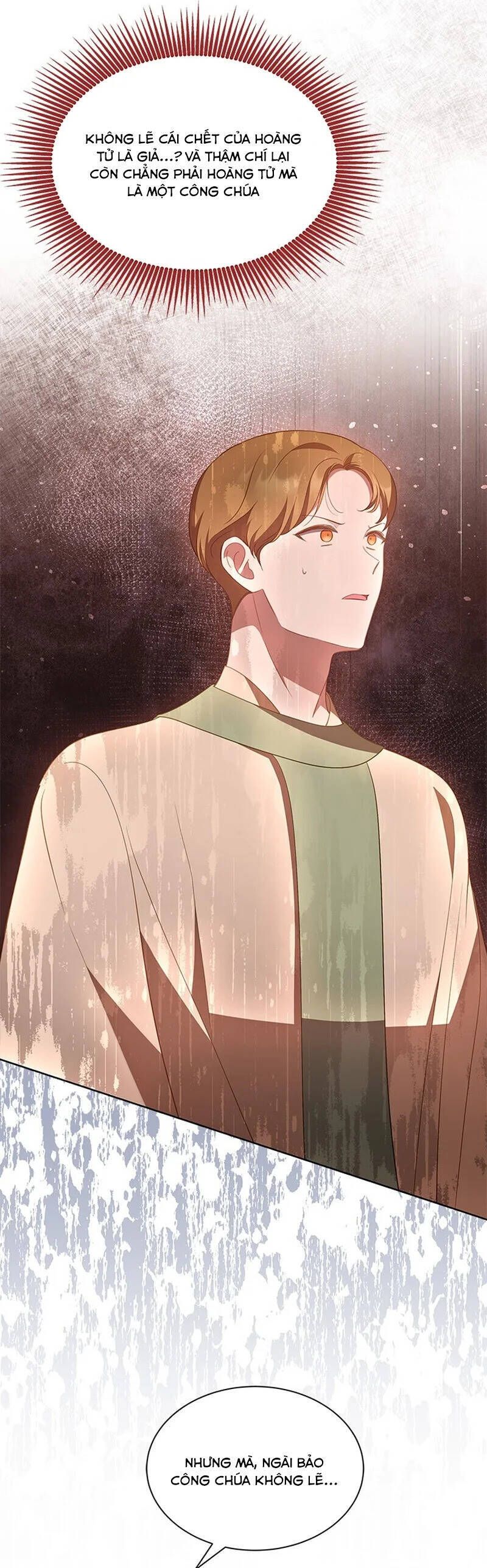 Đã Từ Chối Sủng Ái Rồi Mà Sao Còn Ám Ảnh Thế Chap 33 - Next Chap 34