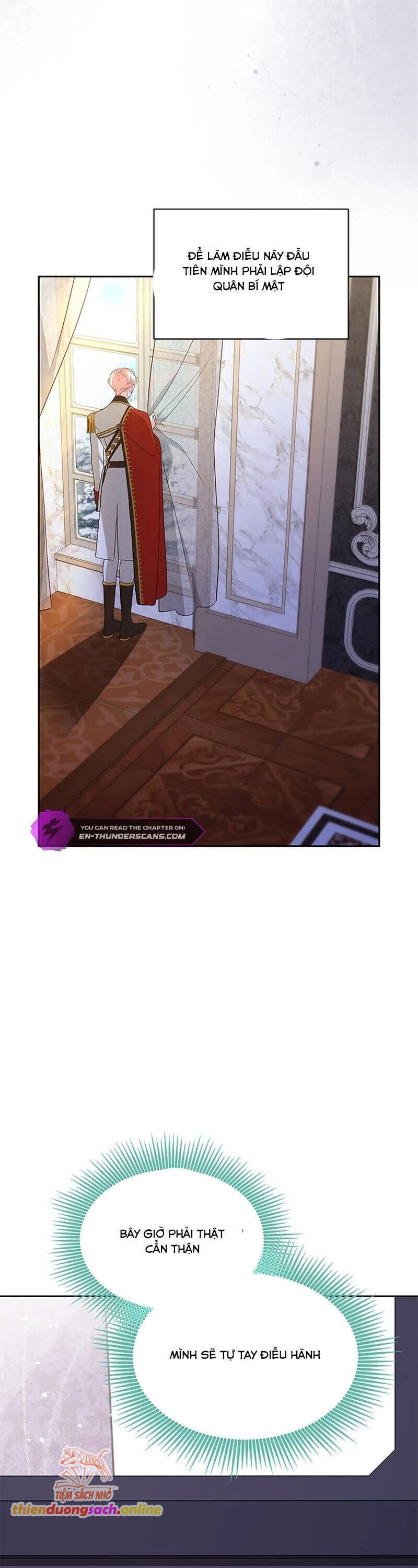 Đã Từ Chối Sủng Ái Rồi Mà Sao Còn Ám Ảnh Thế Chap 33 - Next Chap 34