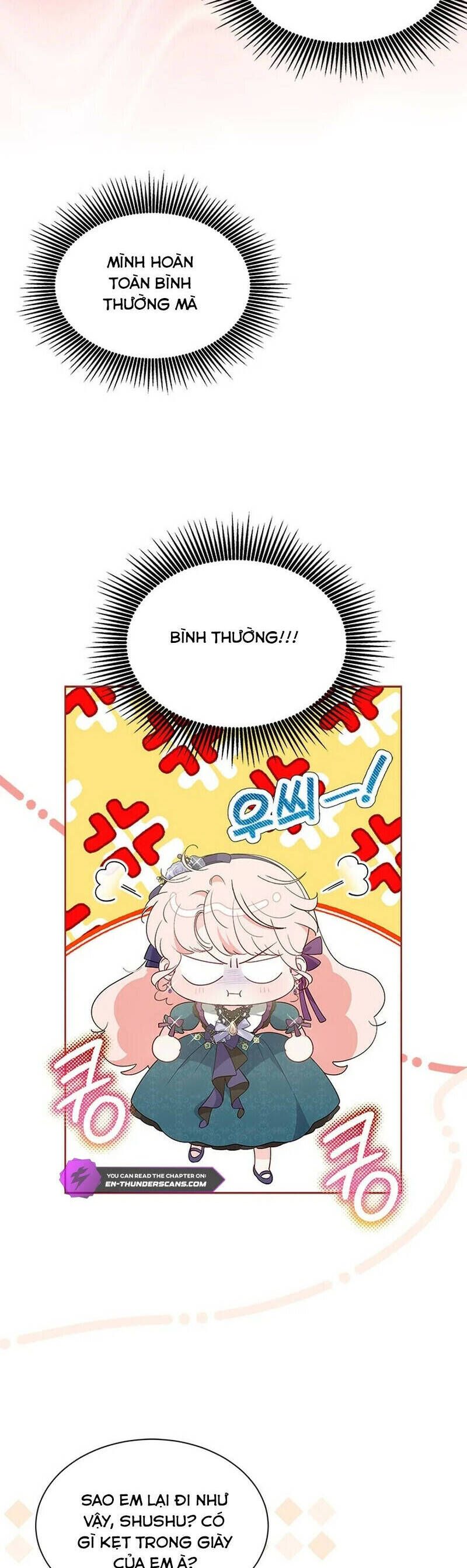 Đã Từ Chối Sủng Ái Rồi Mà Sao Còn Ám Ảnh Thế Chap 34 - Next Chap 35