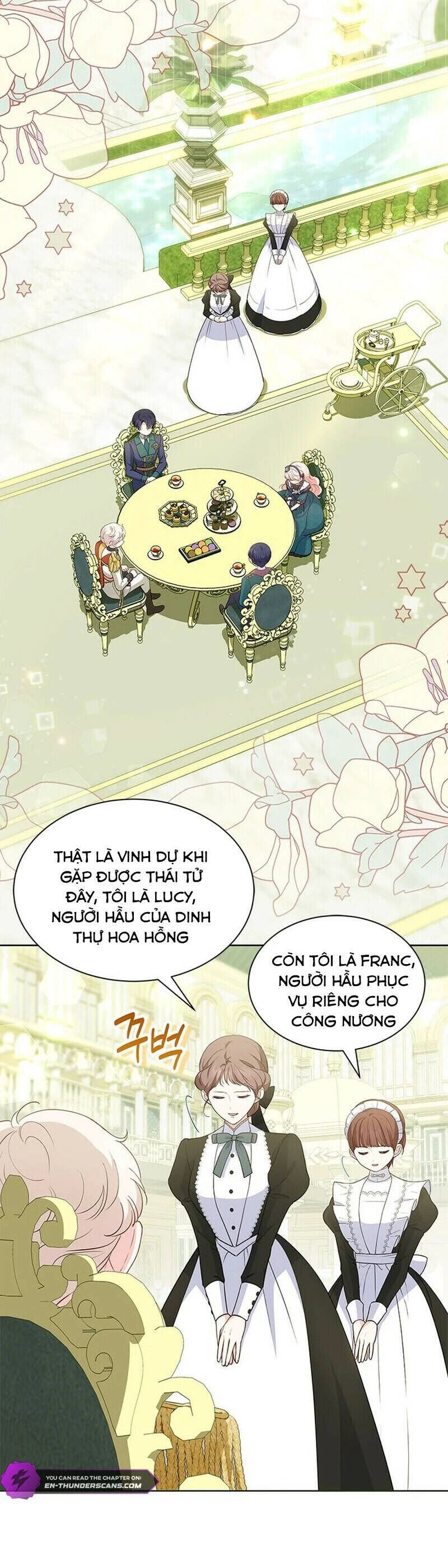 Đã Từ Chối Sủng Ái Rồi Mà Sao Còn Ám Ảnh Thế Chap 34 - Next Chap 35