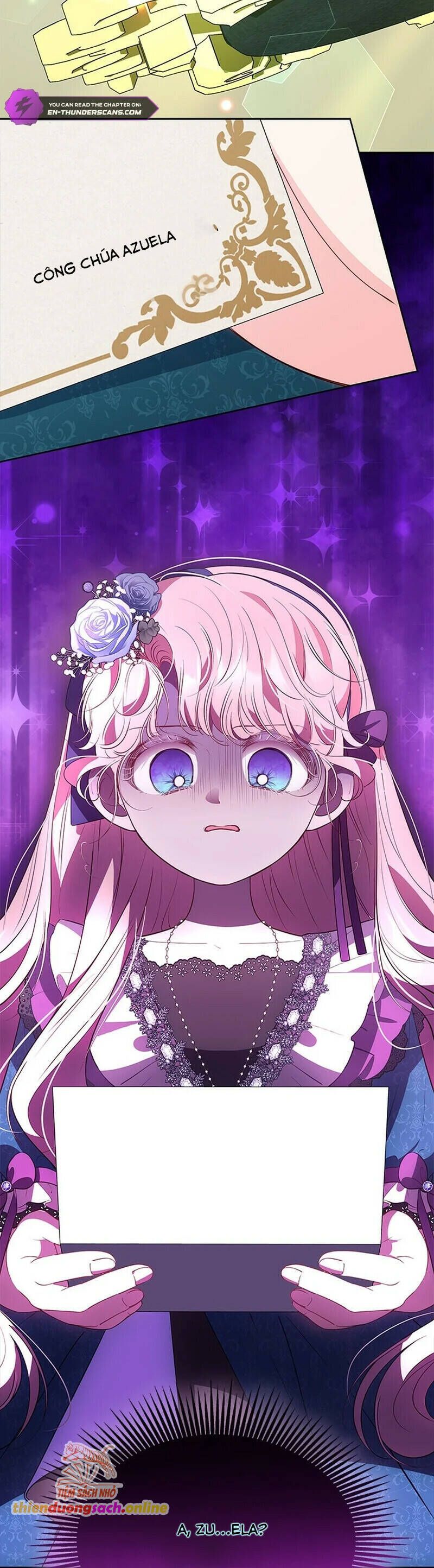 Đã Từ Chối Sủng Ái Rồi Mà Sao Còn Ám Ảnh Thế Chap 34 - Next Chap 35