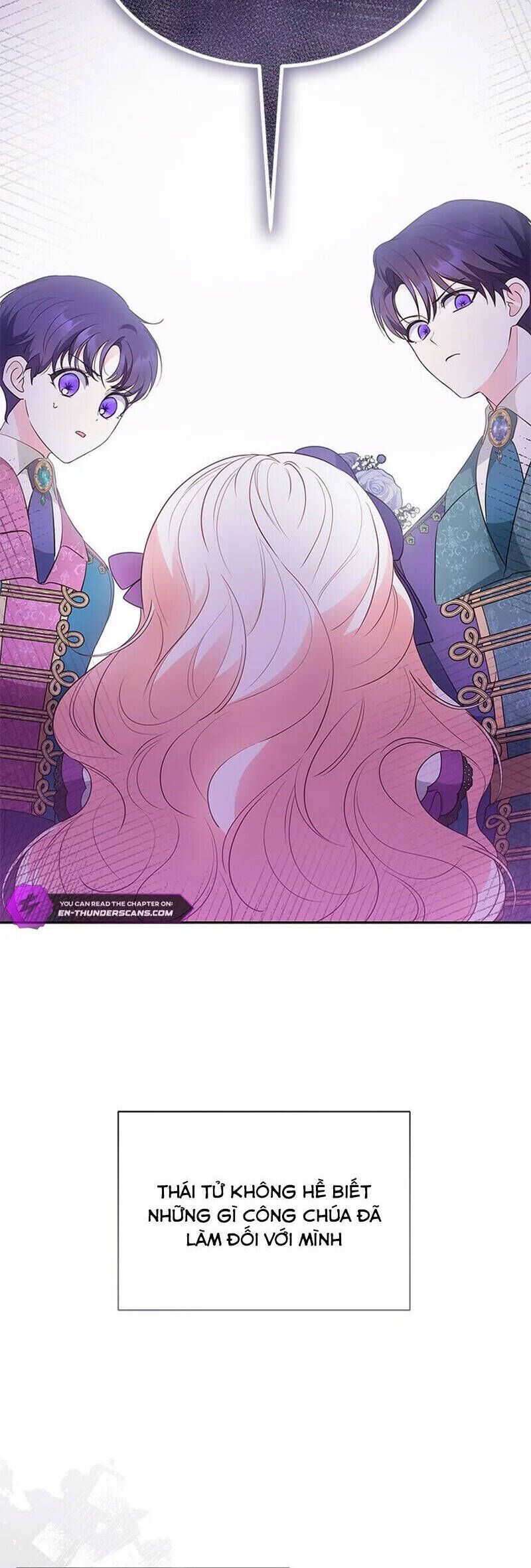 Đã Từ Chối Sủng Ái Rồi Mà Sao Còn Ám Ảnh Thế Chap 34 - Next Chap 35