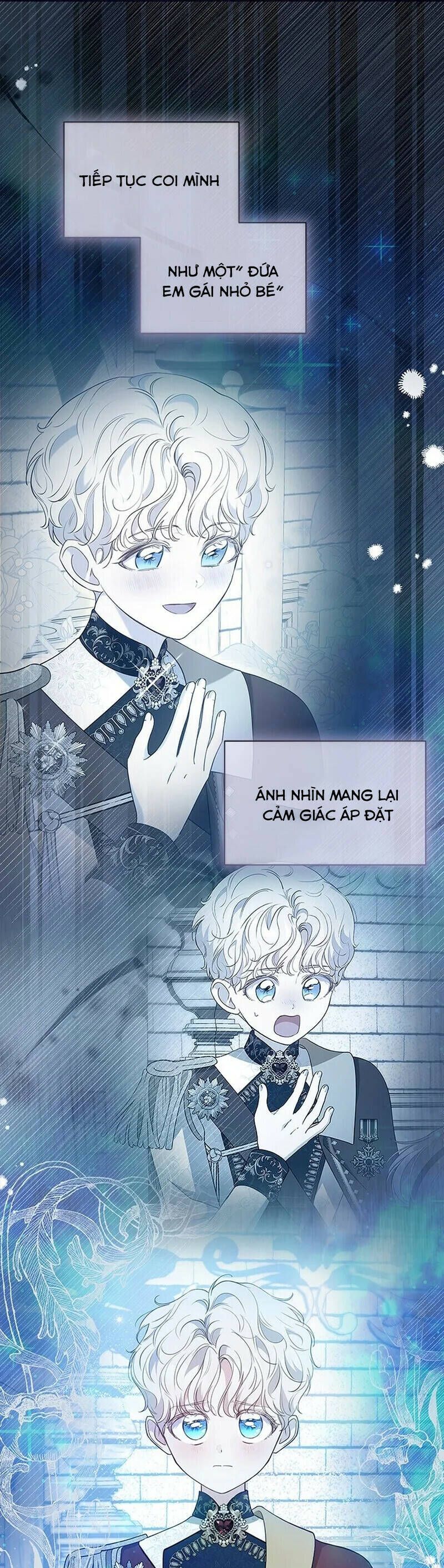 Đã Từ Chối Sủng Ái Rồi Mà Sao Còn Ám Ảnh Thế Chap 34 - Next Chap 35