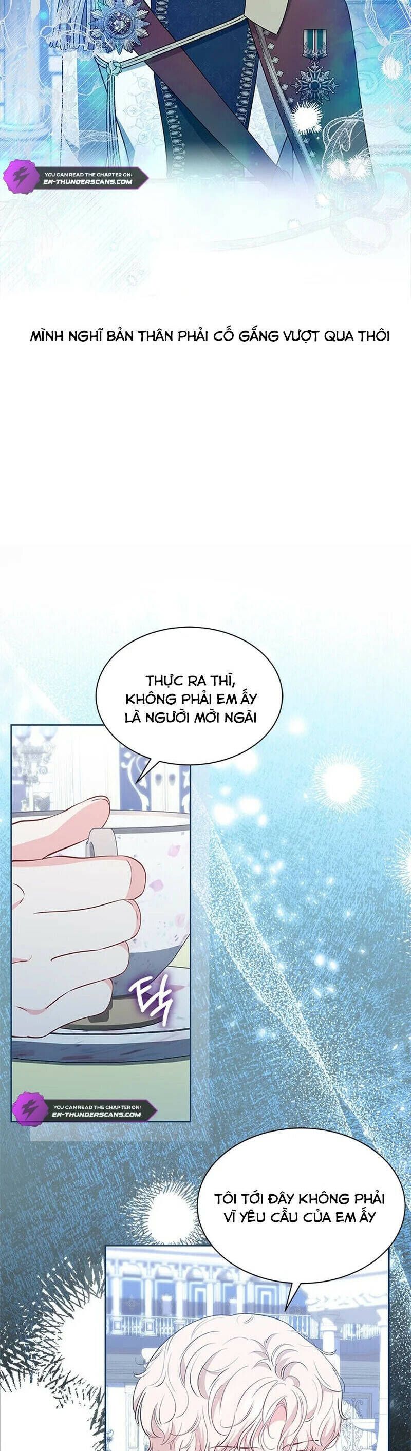 Đã Từ Chối Sủng Ái Rồi Mà Sao Còn Ám Ảnh Thế Chap 34 - Next Chap 35
