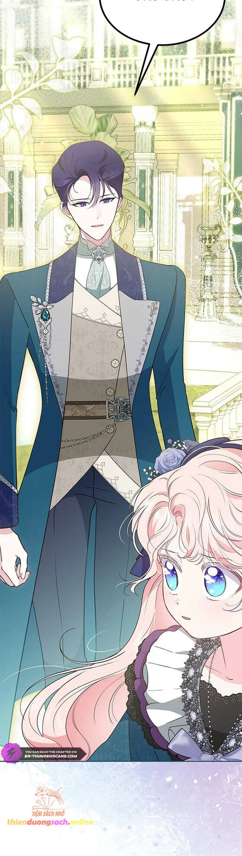 Đã Từ Chối Sủng Ái Rồi Mà Sao Còn Ám Ảnh Thế Chap 34 - Next Chap 35