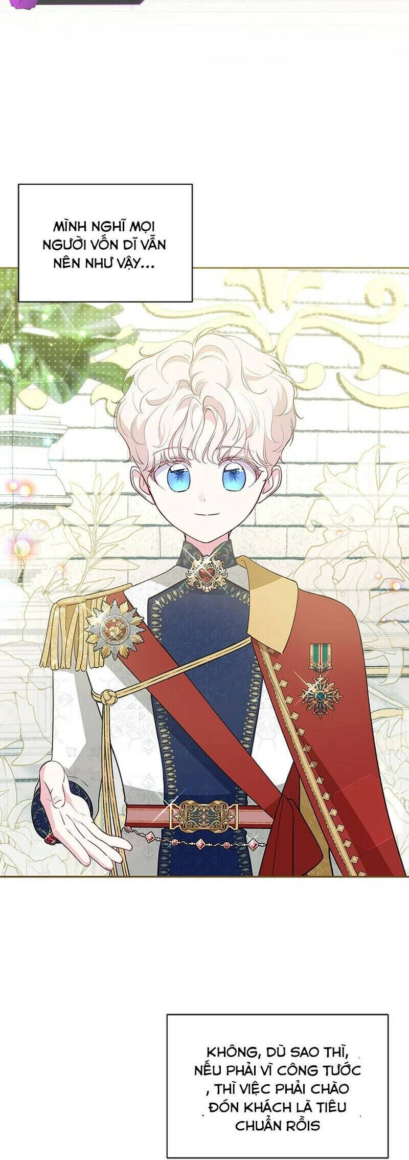 Đã Từ Chối Sủng Ái Rồi Mà Sao Còn Ám Ảnh Thế Chap 34 - Next Chap 35