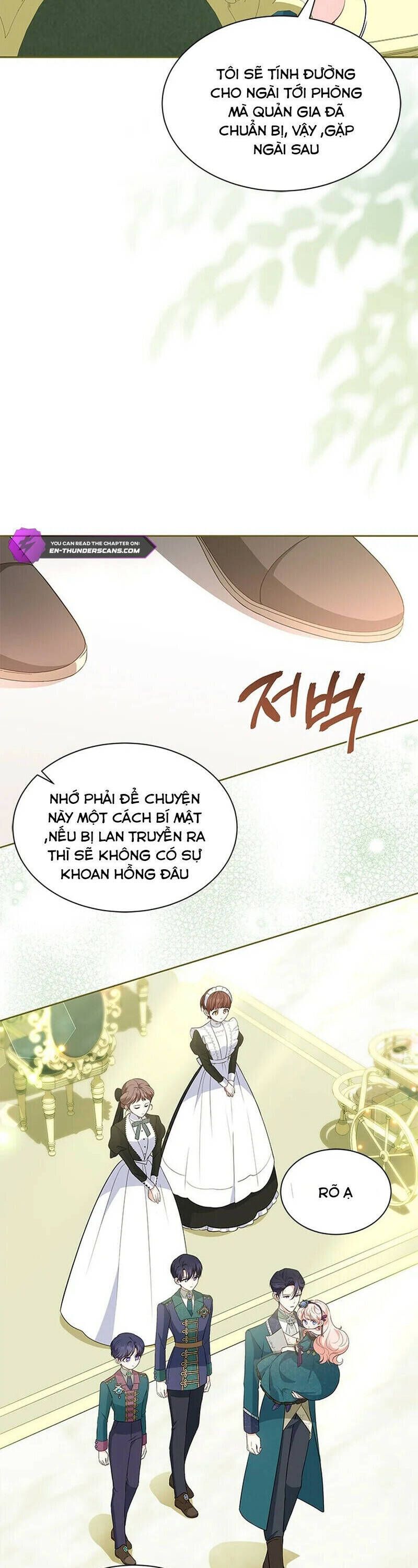 Đã Từ Chối Sủng Ái Rồi Mà Sao Còn Ám Ảnh Thế Chap 34 - Next Chap 35
