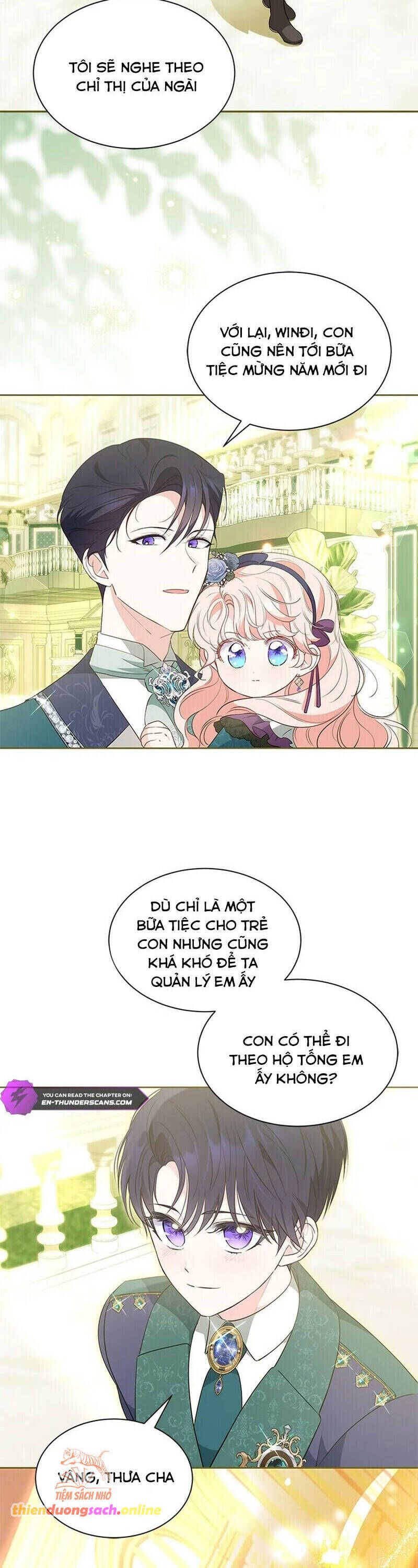 Đã Từ Chối Sủng Ái Rồi Mà Sao Còn Ám Ảnh Thế Chap 34 - Next Chap 35