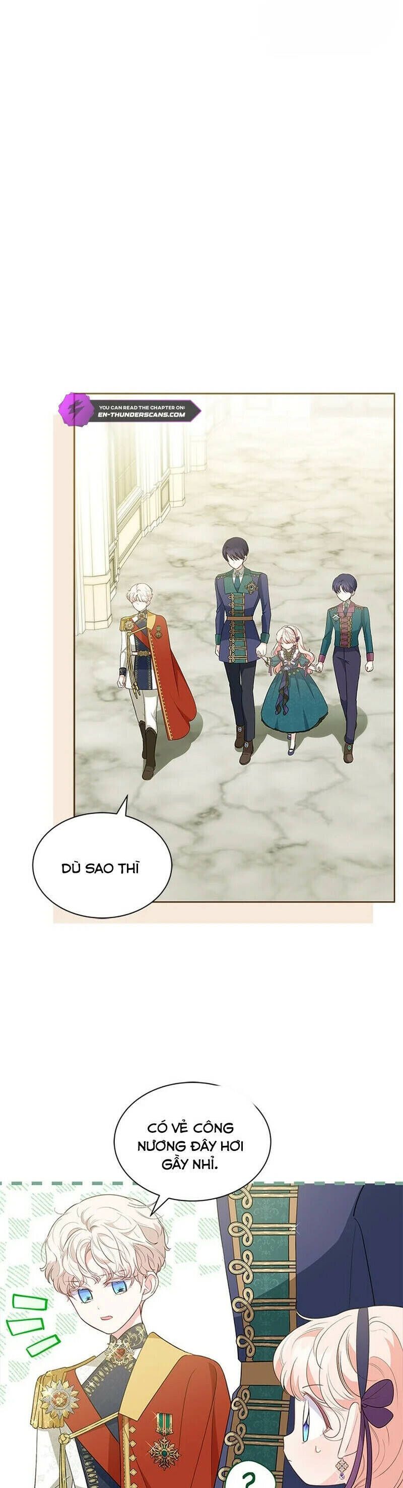 Đã Từ Chối Sủng Ái Rồi Mà Sao Còn Ám Ảnh Thế Chap 34 - Next Chap 35