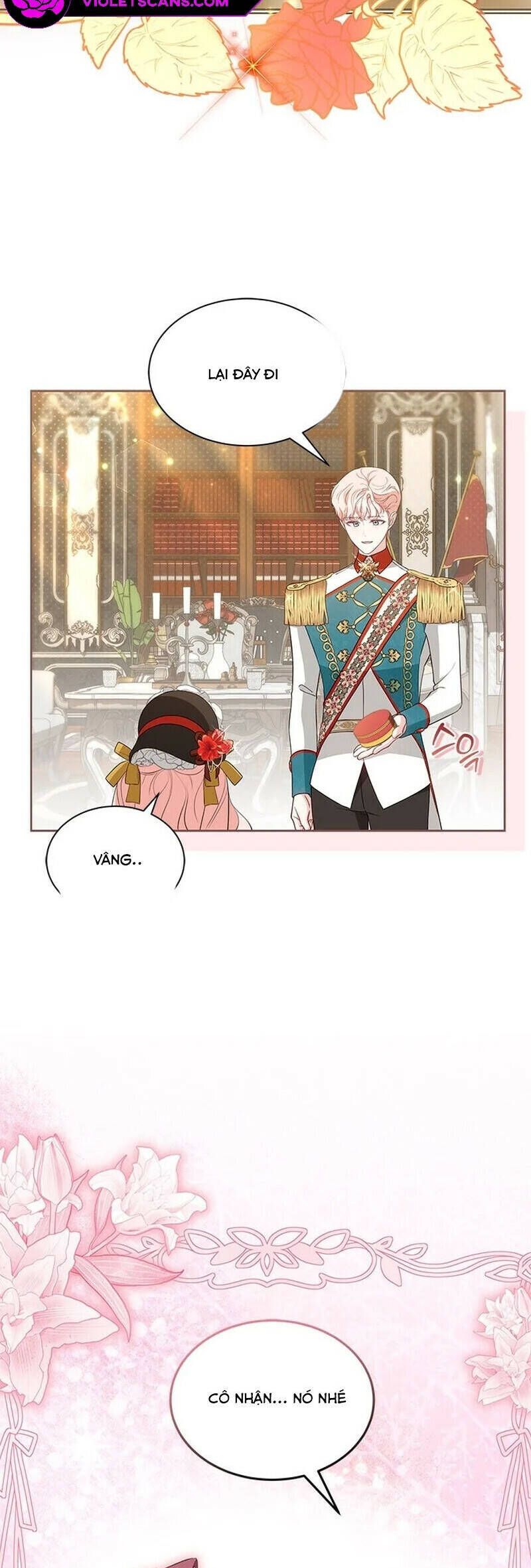 Đã Từ Chối Sủng Ái Rồi Mà Sao Còn Ám Ảnh Thế Chap 35 - Next Chap 36