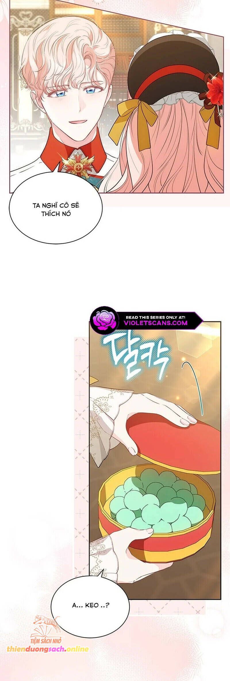 Đã Từ Chối Sủng Ái Rồi Mà Sao Còn Ám Ảnh Thế Chap 35 - Next Chap 36