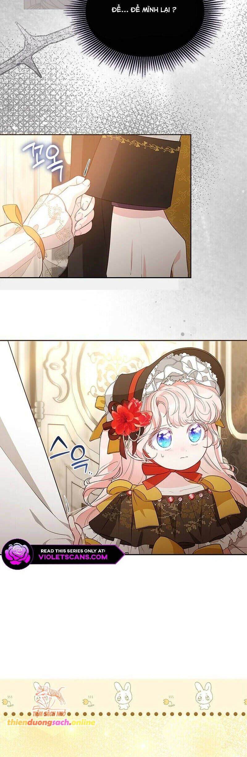 Đã Từ Chối Sủng Ái Rồi Mà Sao Còn Ám Ảnh Thế Chap 35 - Next Chap 36