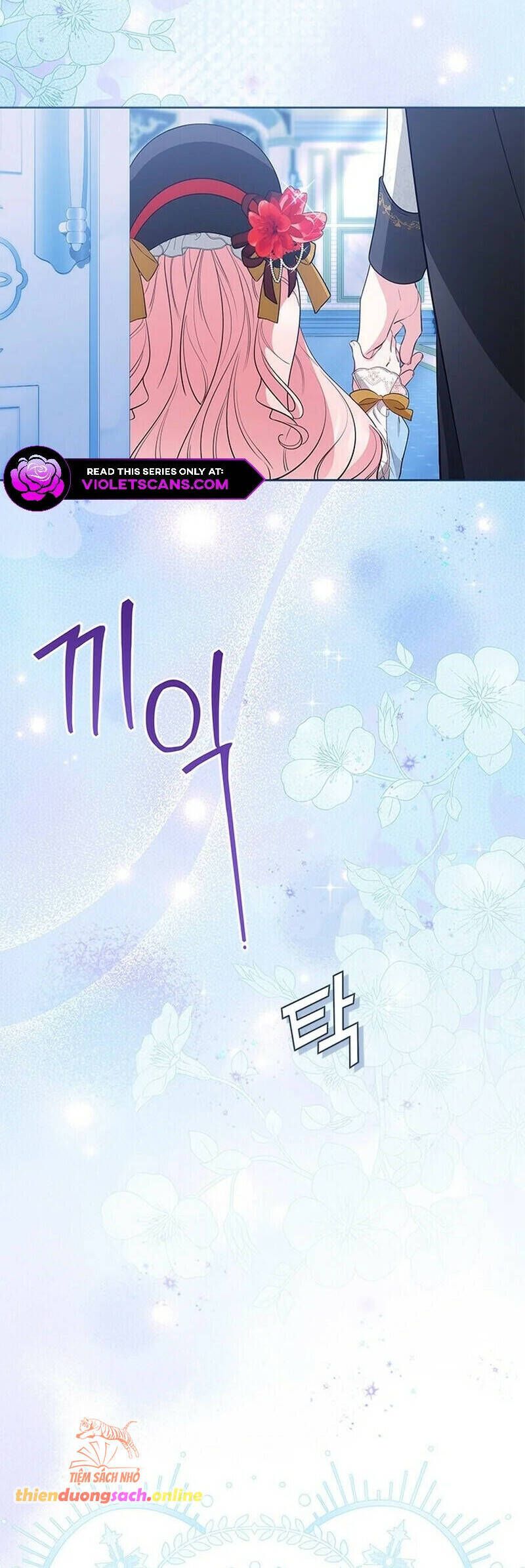 Đã Từ Chối Sủng Ái Rồi Mà Sao Còn Ám Ảnh Thế Chap 35 - Next Chap 36