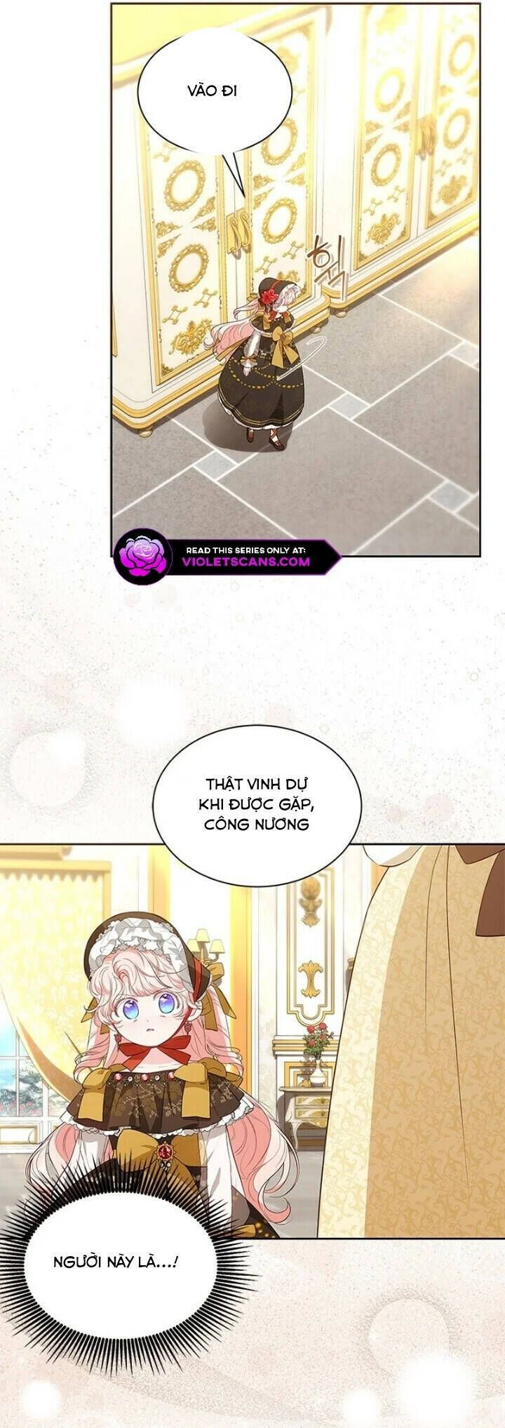 Đã Từ Chối Sủng Ái Rồi Mà Sao Còn Ám Ảnh Thế Chap 35 - Next Chap 36