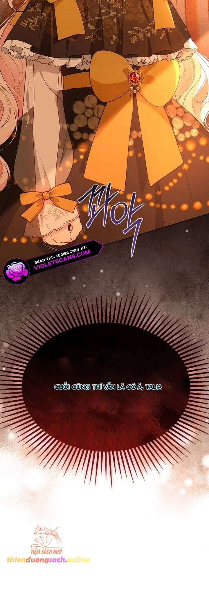 Đã Từ Chối Sủng Ái Rồi Mà Sao Còn Ám Ảnh Thế Chap 35 - Next Chap 36