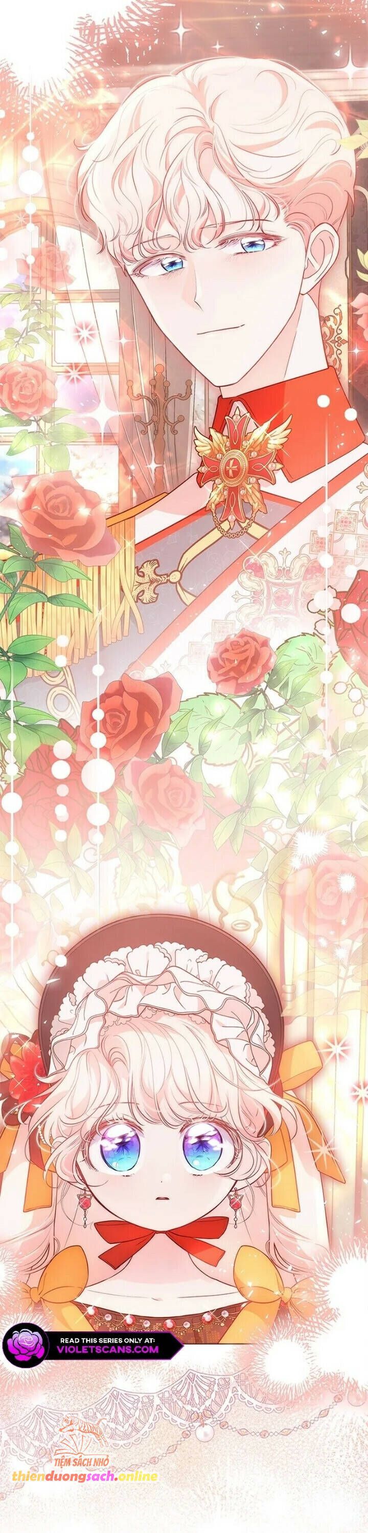 Đã Từ Chối Sủng Ái Rồi Mà Sao Còn Ám Ảnh Thế Chap 35 - Next Chap 36