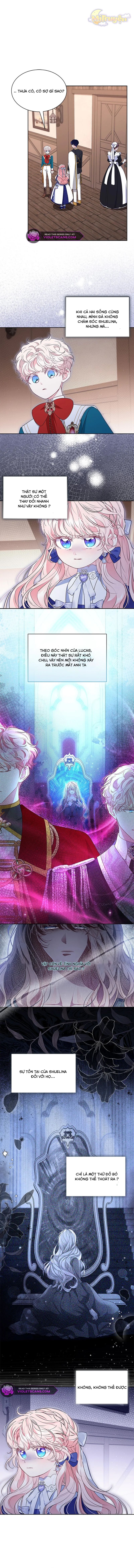 Đã Từ Chối Sủng Ái Rồi Mà Sao Còn Ám Ảnh Thế Chap 38 - Next Chap 39