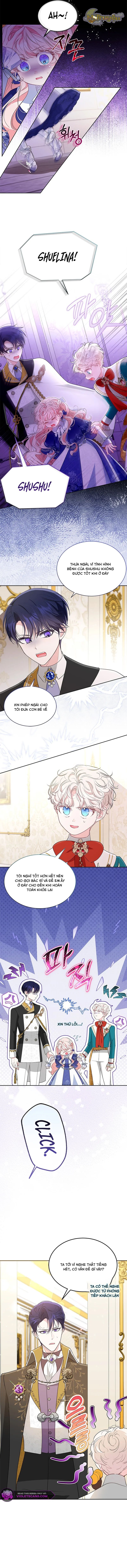 Đã Từ Chối Sủng Ái Rồi Mà Sao Còn Ám Ảnh Thế Chap 38 - Next Chap 39