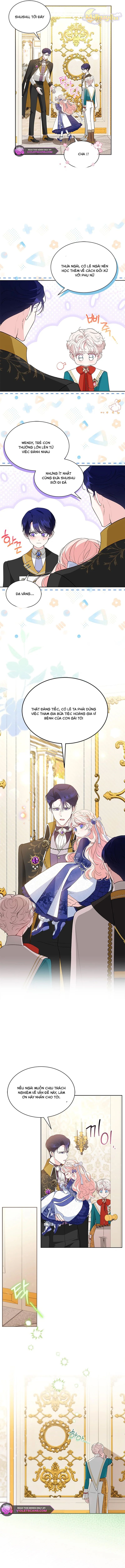 Đã Từ Chối Sủng Ái Rồi Mà Sao Còn Ám Ảnh Thế Chap 38 - Next Chap 39