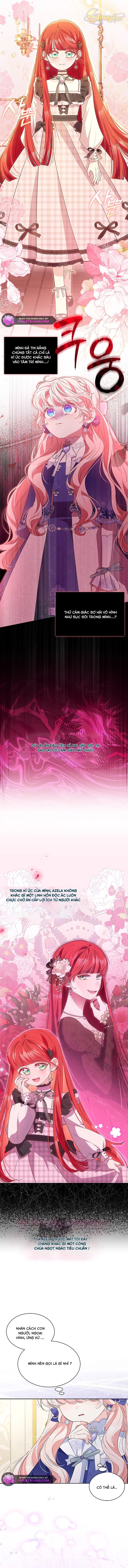 Đã Từ Chối Sủng Ái Rồi Mà Sao Còn Ám Ảnh Thế Chap 38 - Next Chap 39