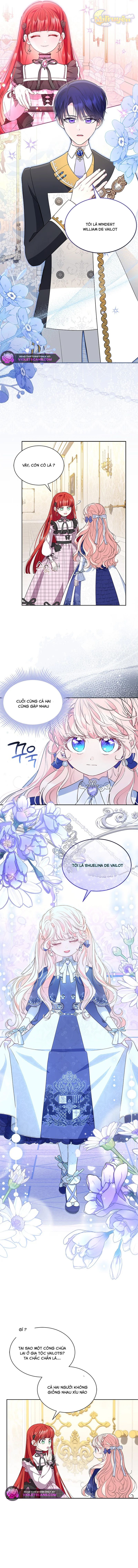 Đã Từ Chối Sủng Ái Rồi Mà Sao Còn Ám Ảnh Thế Chap 38 - Next Chap 39