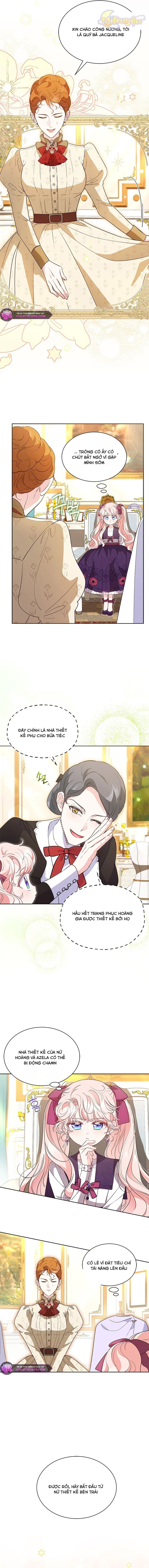 Đã Từ Chối Sủng Ái Rồi Mà Sao Còn Ám Ảnh Thế Chap 39 - Next Chap 40