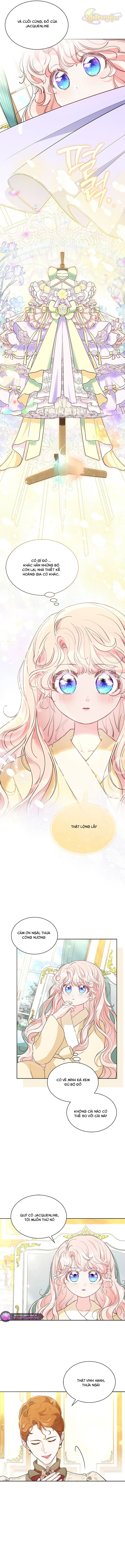 Đã Từ Chối Sủng Ái Rồi Mà Sao Còn Ám Ảnh Thế Chap 39 - Next Chap 40