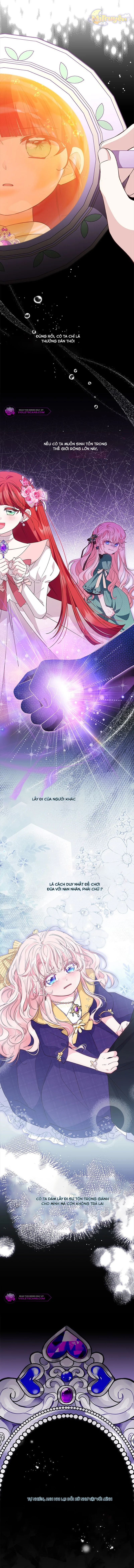 Đã Từ Chối Sủng Ái Rồi Mà Sao Còn Ám Ảnh Thế Chap 39 - Next Chap 40