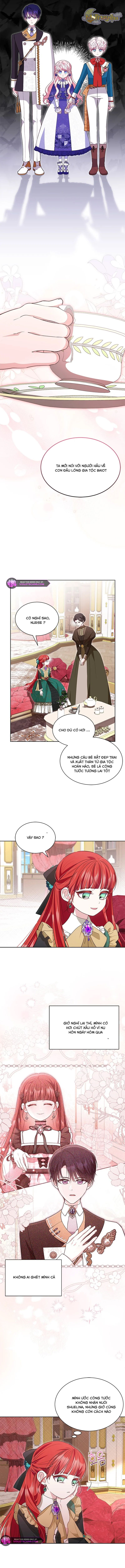 Đã Từ Chối Sủng Ái Rồi Mà Sao Còn Ám Ảnh Thế Chap 39 - Next Chap 40