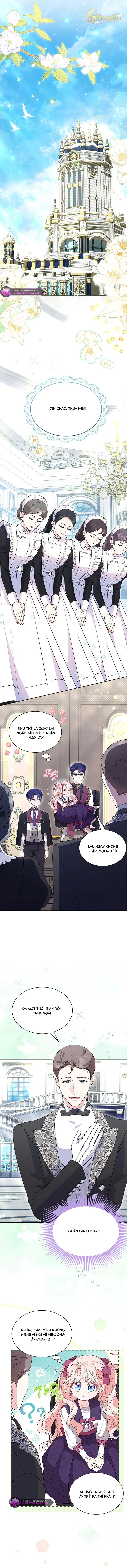 Đã Từ Chối Sủng Ái Rồi Mà Sao Còn Ám Ảnh Thế Chap 39 - Next Chap 40