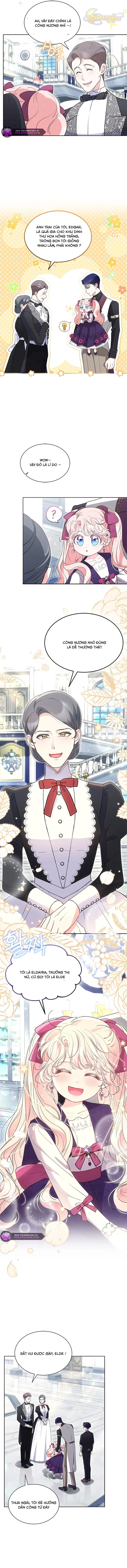 Đã Từ Chối Sủng Ái Rồi Mà Sao Còn Ám Ảnh Thế Chap 39 - Next Chap 40