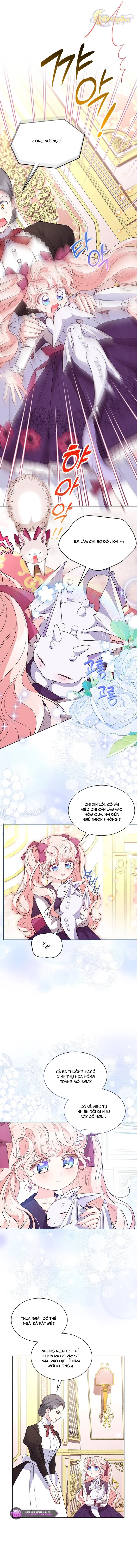 Đã Từ Chối Sủng Ái Rồi Mà Sao Còn Ám Ảnh Thế Chap 39 - Next Chap 40