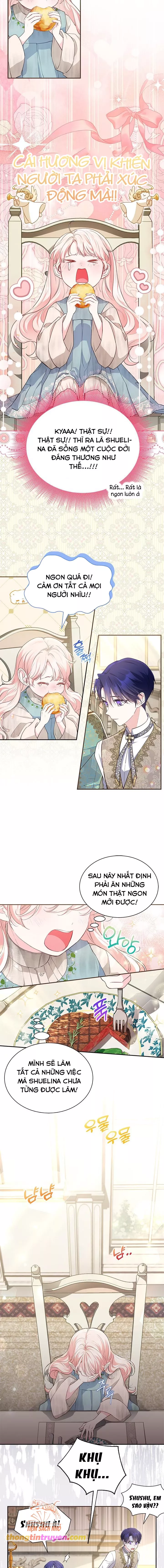 Đã Từ Chối Sủng Ái Rồi Mà Sao Còn Ám Ảnh Thế Chap 4 - Next Chap 5