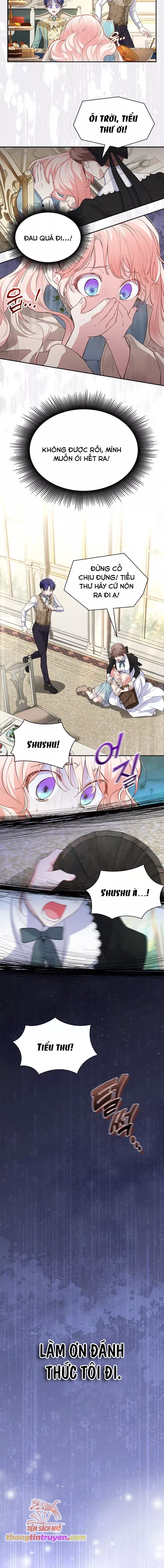 Đã Từ Chối Sủng Ái Rồi Mà Sao Còn Ám Ảnh Thế Chap 4 - Next Chap 5