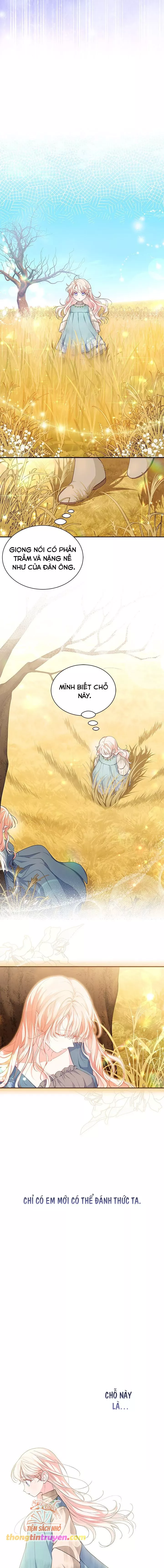 Đã Từ Chối Sủng Ái Rồi Mà Sao Còn Ám Ảnh Thế Chap 4 - Next Chap 5