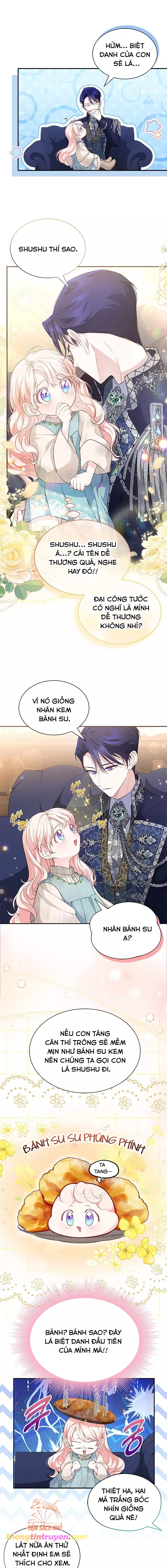 Đã Từ Chối Sủng Ái Rồi Mà Sao Còn Ám Ảnh Thế Chap 4 - Next Chap 5