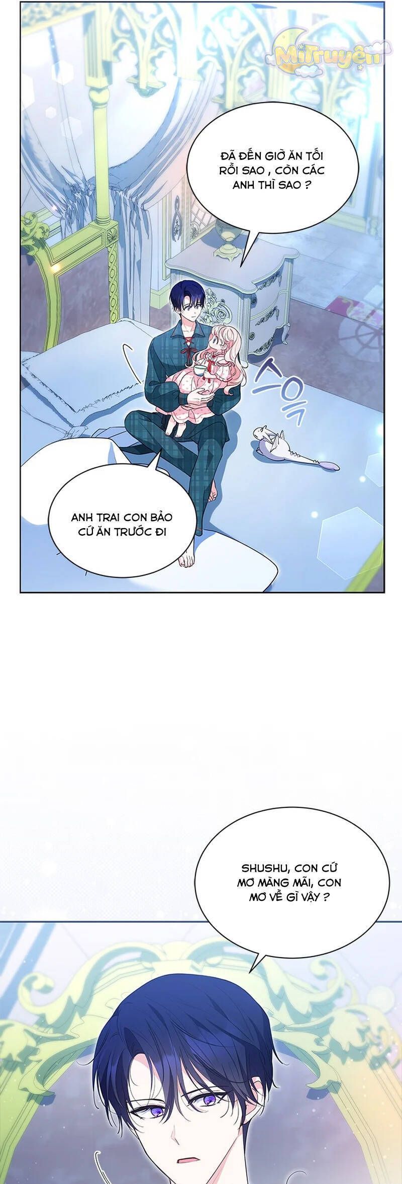 Đã Từ Chối Sủng Ái Rồi Mà Sao Còn Ám Ảnh Thế Chap 40 - Next Chap 41