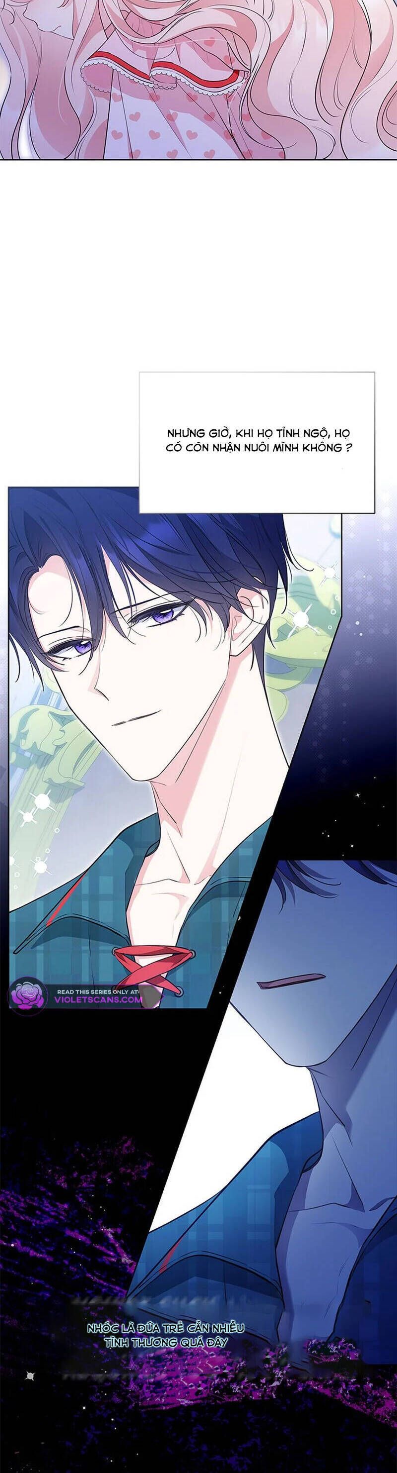 Đã Từ Chối Sủng Ái Rồi Mà Sao Còn Ám Ảnh Thế Chap 40 - Next Chap 41