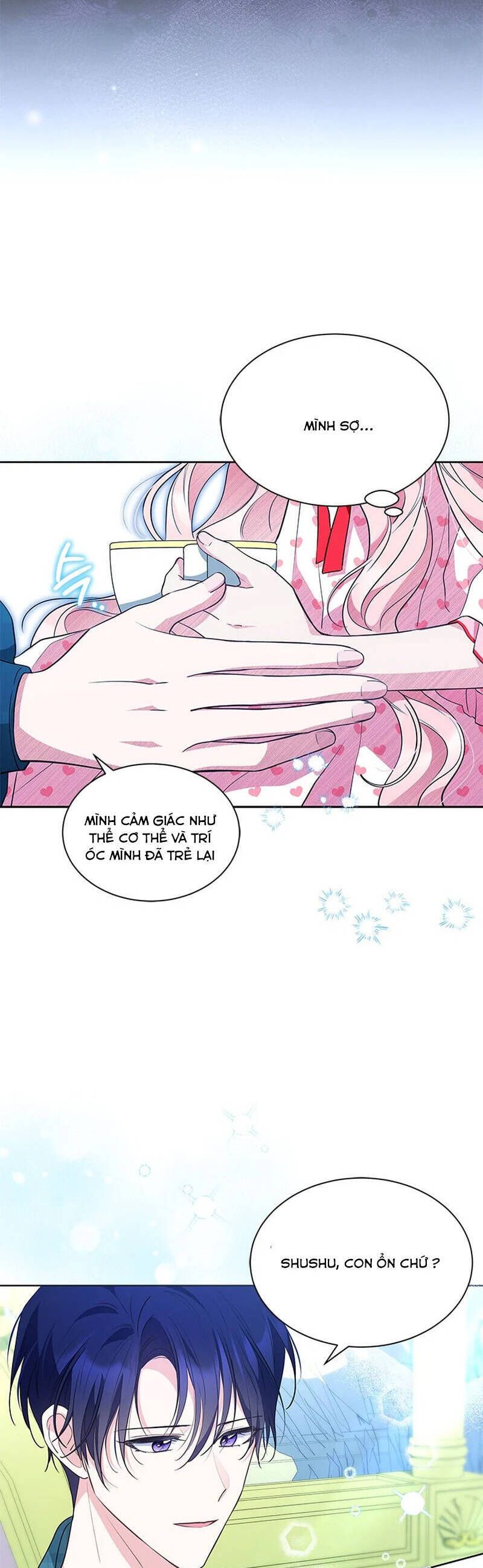 Đã Từ Chối Sủng Ái Rồi Mà Sao Còn Ám Ảnh Thế Chap 40 - Next Chap 41