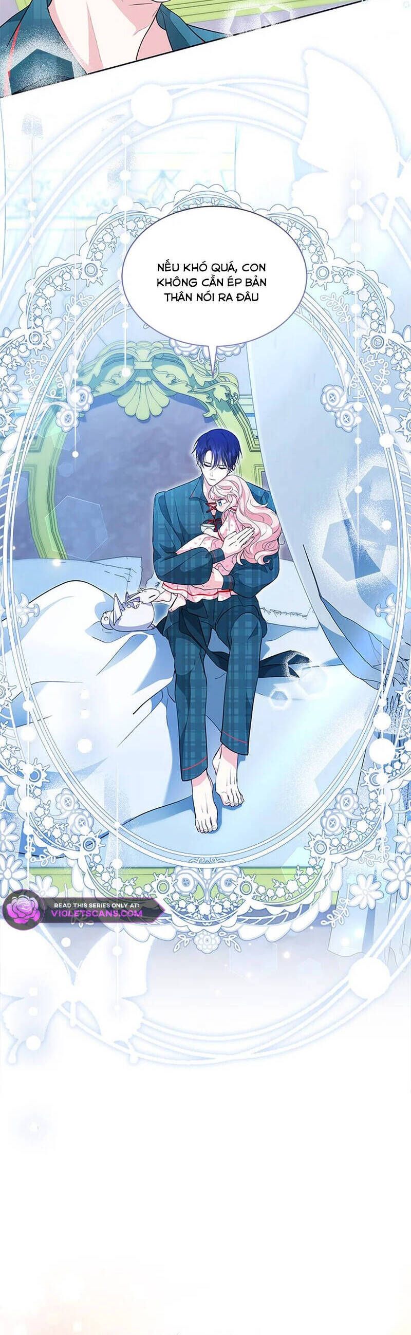 Đã Từ Chối Sủng Ái Rồi Mà Sao Còn Ám Ảnh Thế Chap 40 - Next Chap 41