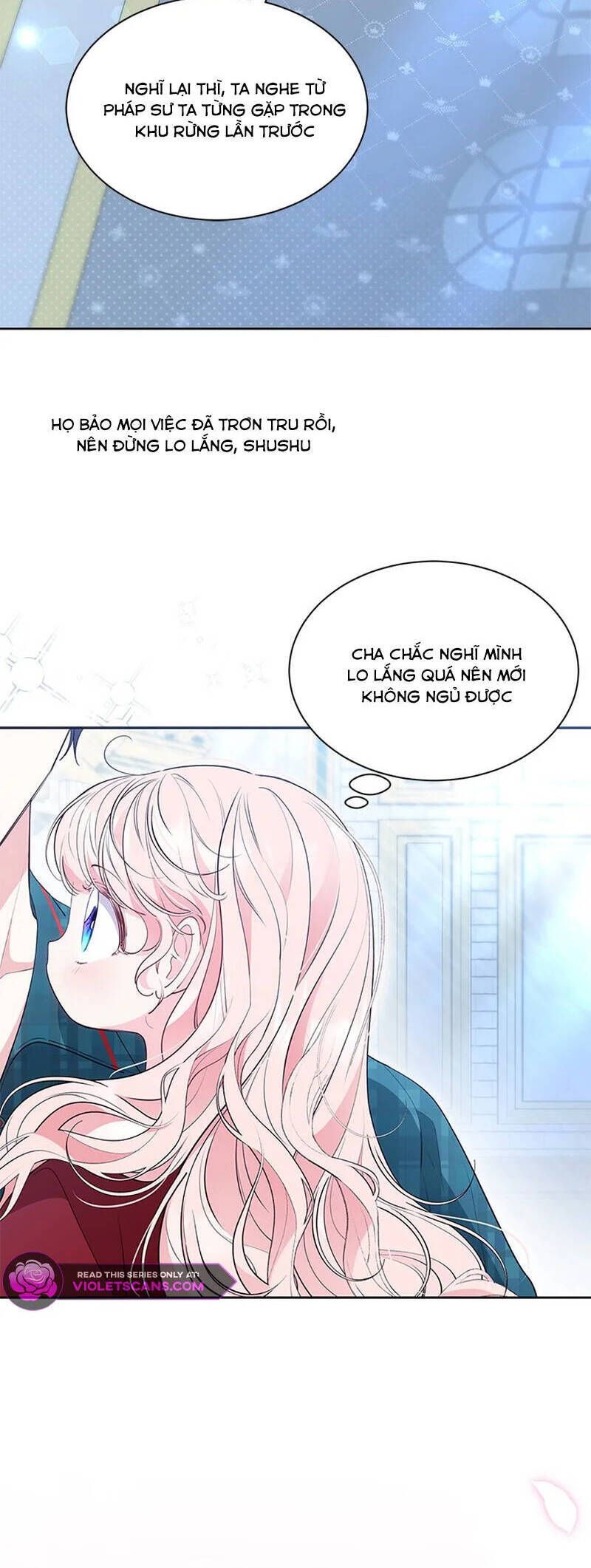Đã Từ Chối Sủng Ái Rồi Mà Sao Còn Ám Ảnh Thế Chap 40 - Next Chap 41