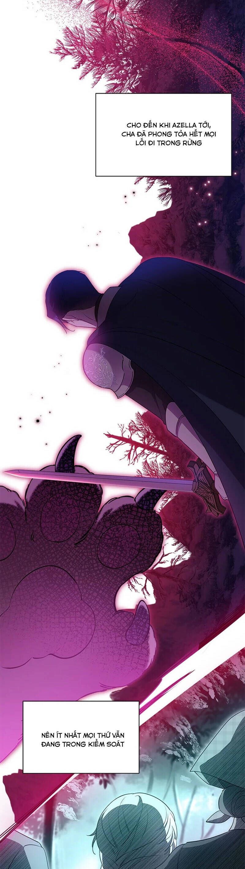 Đã Từ Chối Sủng Ái Rồi Mà Sao Còn Ám Ảnh Thế Chap 40 - Next Chap 41