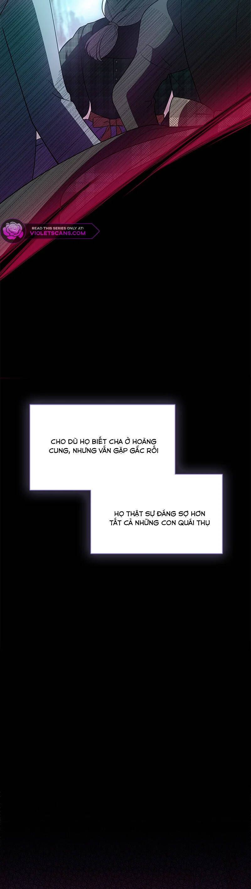 Đã Từ Chối Sủng Ái Rồi Mà Sao Còn Ám Ảnh Thế Chap 40 - Next Chap 41