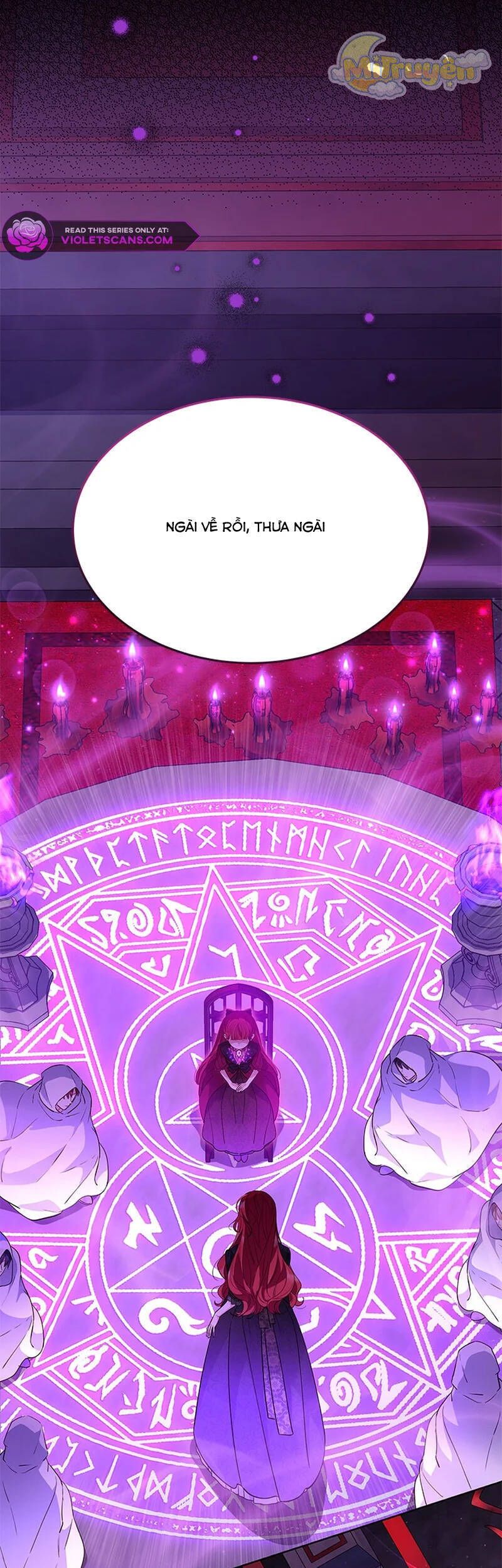 Đã Từ Chối Sủng Ái Rồi Mà Sao Còn Ám Ảnh Thế Chap 40 - Next Chap 41