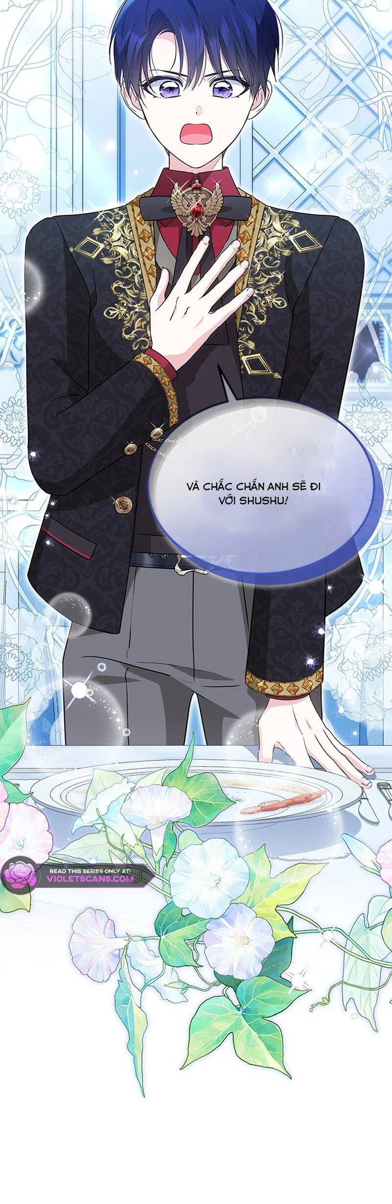 Đã Từ Chối Sủng Ái Rồi Mà Sao Còn Ám Ảnh Thế Chap 40 - Next Chap 41